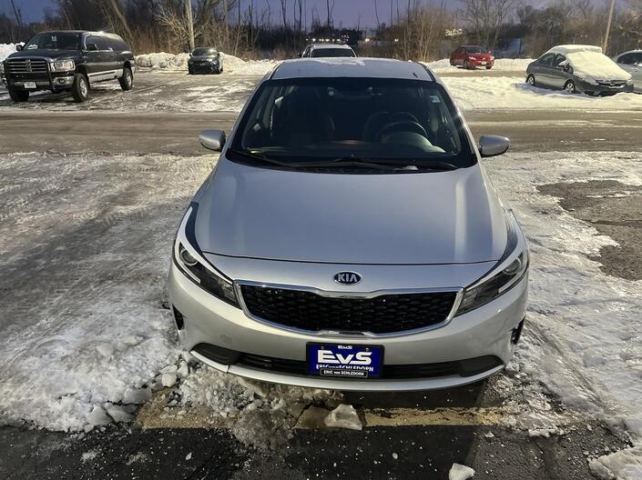 2017 Kia Forte LX w/Bluetooth Milwaukee WI